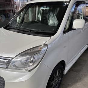 スズキ・ソリオ