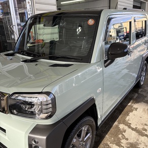 ダイハツ・タフト