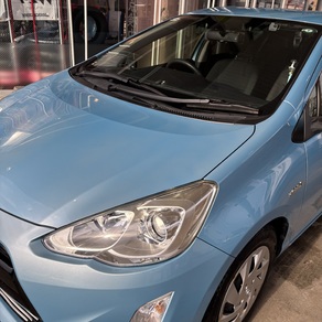 トヨタ・アクア