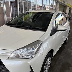 トヨタ・ヴィッツ