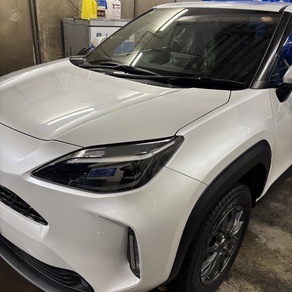 トヨタ・ヤリスクロス