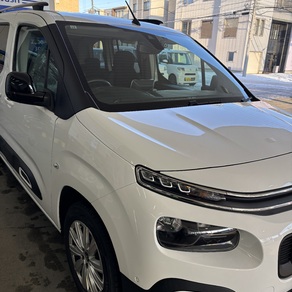 シトロエン・ベルランゴ