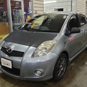 トヨタ・ヴィッツ