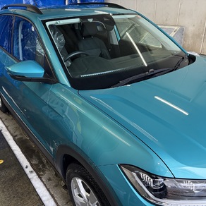 フォルクスワーゲン・ティークロス