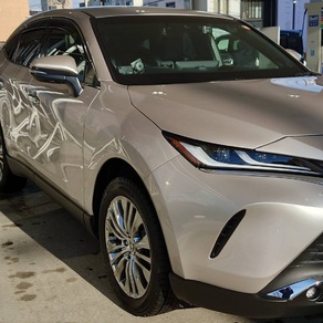 トヨタ・ハリアー