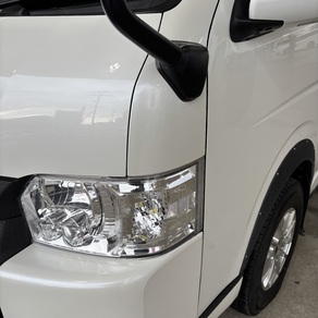 トヨタ・ハイエース