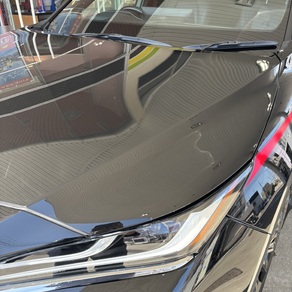 トヨタ・ハリアー