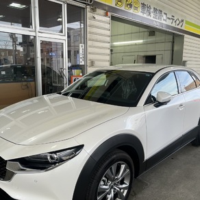 マツダ・CX-30