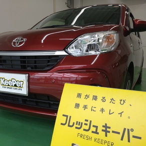 トヨタ・パッソ