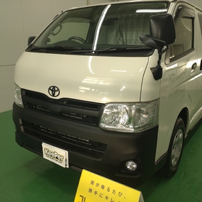トヨタ・ハイエース