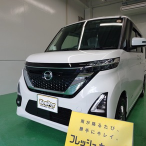 日産・ルークス