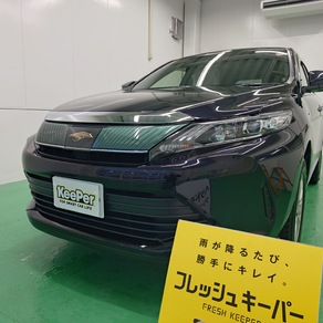 トヨタ・ハリアー