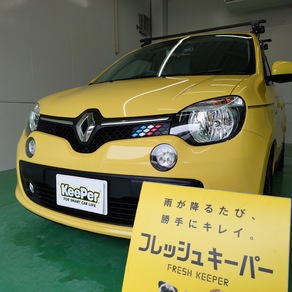 ルノー・トゥインゴ