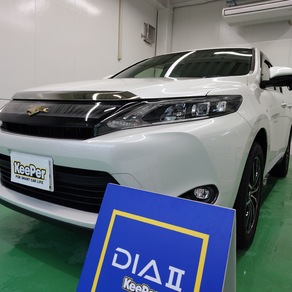 トヨタ・ハリアー