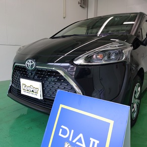 トヨタ・シエンタ