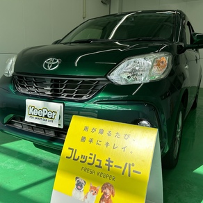 トヨタ・パッソ