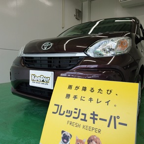 トヨタ・パッソ