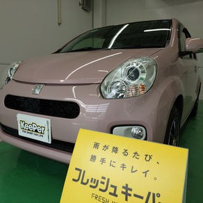 トヨタ・パッソ