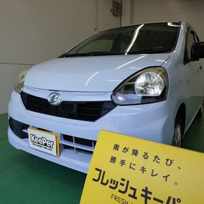 ダイハツ・ミライース
