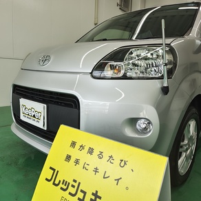 トヨタ・ポルテ