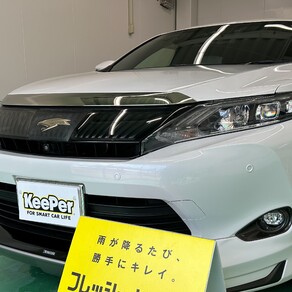 トヨタ・ハリアー