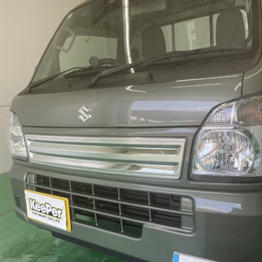 スズキ・キャリィ