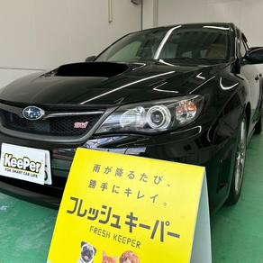 スバル・インプレッサ