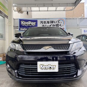 トヨタ・ハリアー