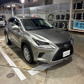 レクサス・NX