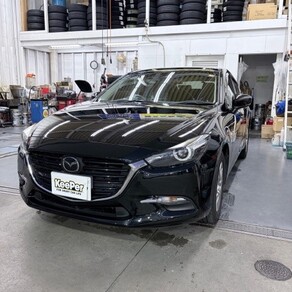 マツダ・アクセラ