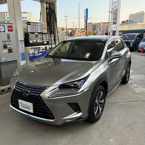 レクサス・NX