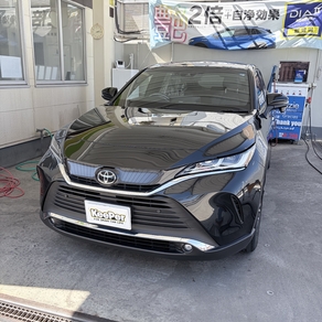 トヨタ・ハリアー