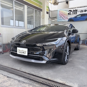 トヨタ・プリウス