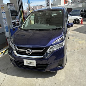 日産・セレナ