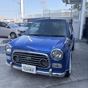 ダイハツ・ミラジーノ