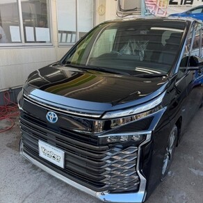 トヨタ・ヴォクシー