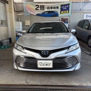 トヨタ・カムリ