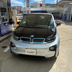 BMW・i3