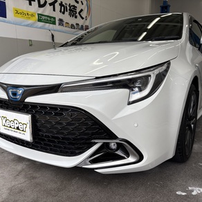 トヨタ・カローラスポーツ