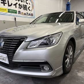 トヨタ・クラウン