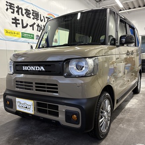 ホンダ・N-BOX JOY