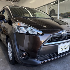 トヨタ・シエンタ