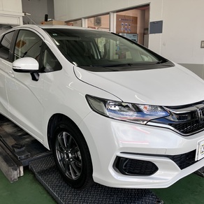 ホンダ・フィット