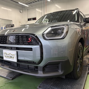 BMW・MINIカントリーマン