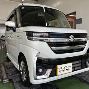 スズキ・スペーシアカスタム