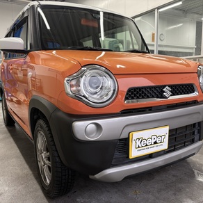 スズキ・ハスラー