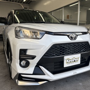 トヨタ・ライズ