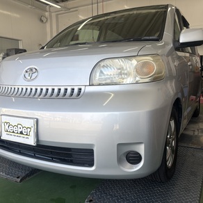 トヨタ・ポルテ