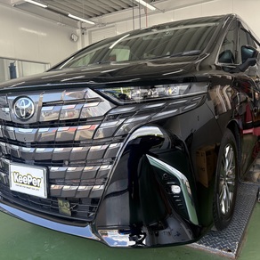 トヨタ・アルファード