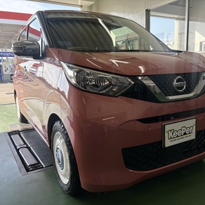 日産・デイズ
